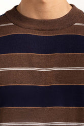 Crew Neck Sweater MN-SWT-WS24-045
